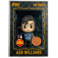 HORROR HALLOWEEN Thrilljoy Pop Cave ASH WILLIAMS (Hero) Army of Darkness picture