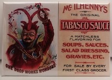 Mc Ilhenny'sTobasco Magnet 2
