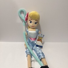 Authentic New Toy Story Bo Peep Stuffed Sold Out Htf Retired Discontinued Rare picture