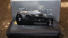 Artisan Cutlery Proponent Frame Lock S35VN & Titanium ATZ-1820G-GYS ~ NEW picture