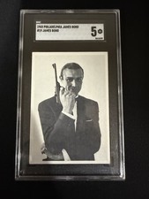 James Bond, Secret Service Agent 007 - 1965 Philadelphia James Bond #19 picture