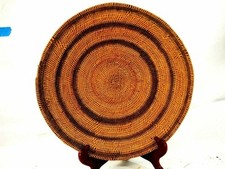 Makenge Root Zambia African Wedding Basket 15