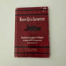 Narrow Gauge Locomotives - Baldwin Locomotive Works picture