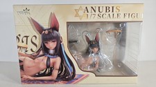 Free Will Studio Short Break of Anubis Illustrated by Nigi Komiya 1/7 Figure picture