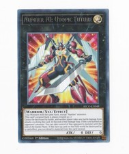 2020 Konami YuGiOh 1st Edition - Number F0: Utopic Future KICO-EN049 picture