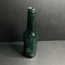 Antique European beverage bottle from Antwerp, Belgium picture
