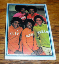 RARE 1978 Ediciones Este Tele-STARS Los Jacksons MICHAEL & The JACKSON 5 #133 picture