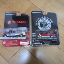 GreenLight 2-Car Set picture