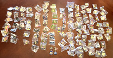 ⭐️LOT of 112 Federal Air Marshal / DHS Lapel Pins - See description pics picture