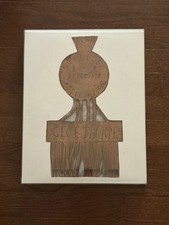 Antique 1904 George E. Thorpe Syracuse Druggists Association Award Plaque picture