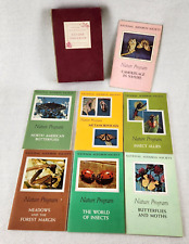 National Audubon Society Nature Program Nelson Doubleday 7 Books 1955 Boxed Set picture