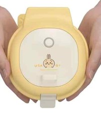 Chiikawa Crispy Character Pancake Maker Usagi Yellow CCP CharaNix Series NEW picture