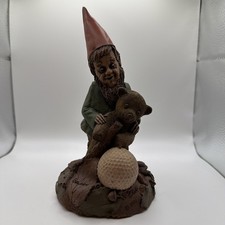 GOLDEN-R 1992 Tom Clark Gnome Cairn Studio picture