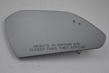 2026 Passenger Side Mirror Glass Compatible with Hyundai Sonata kibrid OEM picture