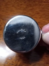 Vintage Towle EP Silverplate Coffee Scoop With Pineapple Tipped Handle picture
