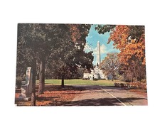 Lincoln's Tomb in Oak Ridge Cemetery Springfield Illinois Postcard picture