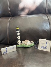 NIB Spoontiques Cape Lookout North Carolina figurine picture