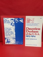 Dauntless Durham of the U.S.A. 1913-1914 Harry Hershfield Hyperion 1977 Comics picture