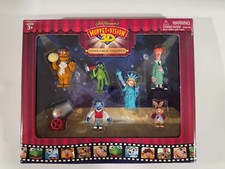 Disneyland Disney World Jim Henson's Muppet Vision 3D Poseable Figures NIB picture