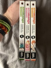 Dark Horse Eromanga Sensei Manga Lot Vols 1-3 Tsukasa Fushimi rin picture