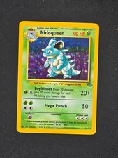 Nidoqueen #7 Jungle Excellent picture