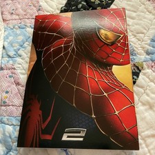 Spider-Man 2: 5 pc. Collector's Movie Art Postcards - NEW & RARE picture