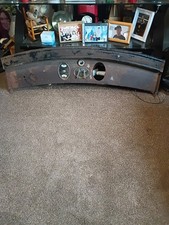 Hupmobile Dash With Instruments Gauges 1920s Automotive Parts Gas Oil Rare picture