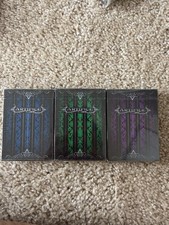 3 New Artifice  Playing Cards by Ellusionist - Rare Deck for Cardistry picture