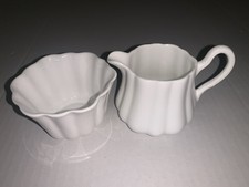 Royal Ardalt-CREAMER & SUGAR -England- Bone China picture