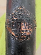 Antique The Reeves Pneumatic Suction Sweeper Reeves Vacuum Cleaner Co. London picture