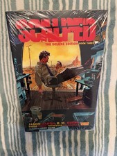 NEW/SEALED: Scalped Deluxe Edition Book 3 HC Jason Aaron R.M. Guera Vertigo picture