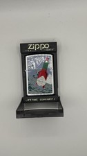 Vintage Zippo 1997 Tabasco Series ￼New In Box Unfired picture