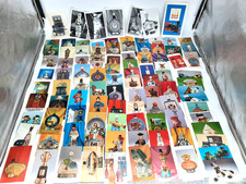 Rare Vintage Jim Beam Collector’s Lot 98 Pieces (91 Catalog Cards) 6 B/W Photos+ picture