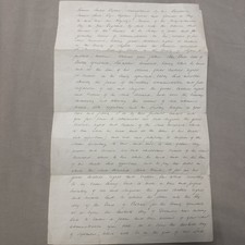 Samuel Sewell (Salem Witch Trials)  Court Documents true copy Circa 1700’s picture