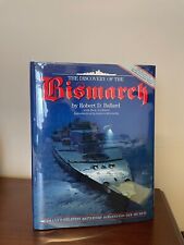 Discovery of the Bismarck WWII SIGNED x Survivor picture