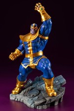 Kotobukiya Marvel Universe Avengers Series: Thanos Artfx+ Statue picture