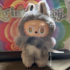 The Monsters Big into Energy V3 labubu Secret ID:Authentic  picture