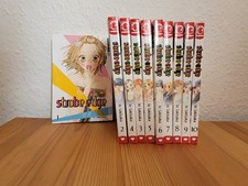 Strobe Edge Manga Volumes 1 to 10 - Complete German picture