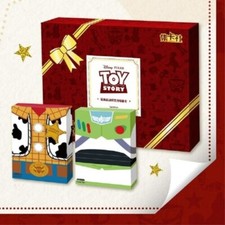 2023 Card.Fun x Disney Toy Story Trading Card Sealed Box Look For Dual Gold Auto picture