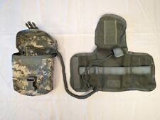 US Army ACU Molle IFAK First Aid Pouch with Insert - No Contents Good Condition picture