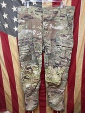 Large Regular Army USAF IHWCU Hot Weather OCP Combat Uniform Pants Trouser G676 picture