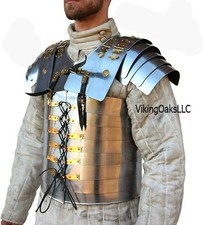Roman Lorica Segmentata  – Legionnaire Medieval LARP Jacket picture