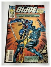 G.I. Joe A Real American Hero #150 (1994) Marvel FN/VF Giant-Size Snake Eyes picture