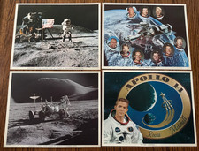 FREE SHIP 1970s NASA-Issued Pics Skylab Apollo 14 Apollo 15 Apollo 16 Russia US picture