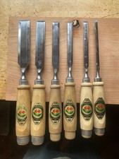 Two Cherries Firmer Chisel Set picture