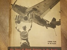 Vintage YANK FAR EAST Dec.15,1944 Vol.2 No20 picture