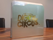Digital Circus Acrylic Art Collection - Extremely Rare Sealed Package picture