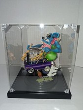 Danbury Mint Rat Fink King of the Hemis Figurine Ed