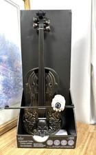 Gemmy Ashland Haunted Violin Animated Musical Halloween Motion Sensor picture