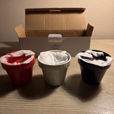 SUPREME NEW DULTON MIni Planter (Set of 3) picture